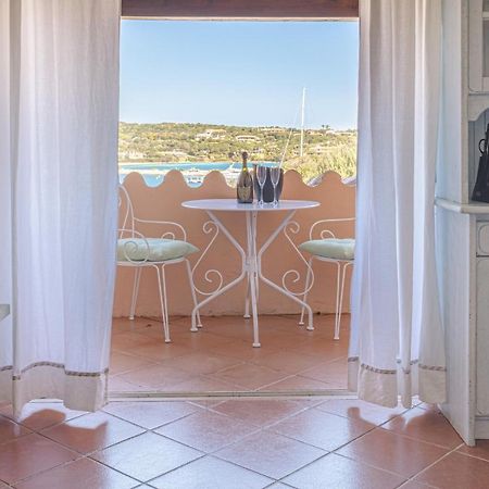 Апартаменти Porto-CervoCasa Con Piscina E Vista Yachts Порто-Черво Екстер'єр фото